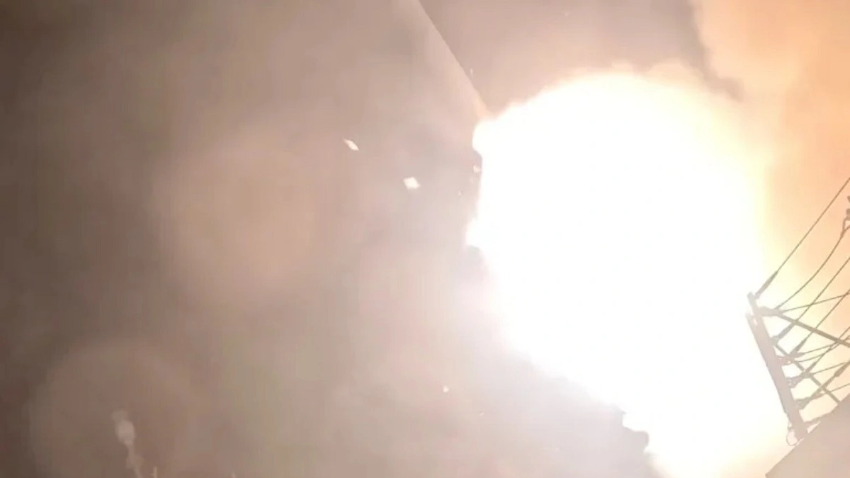 US strikes Iran for 13th night as Trump mulls escalation
