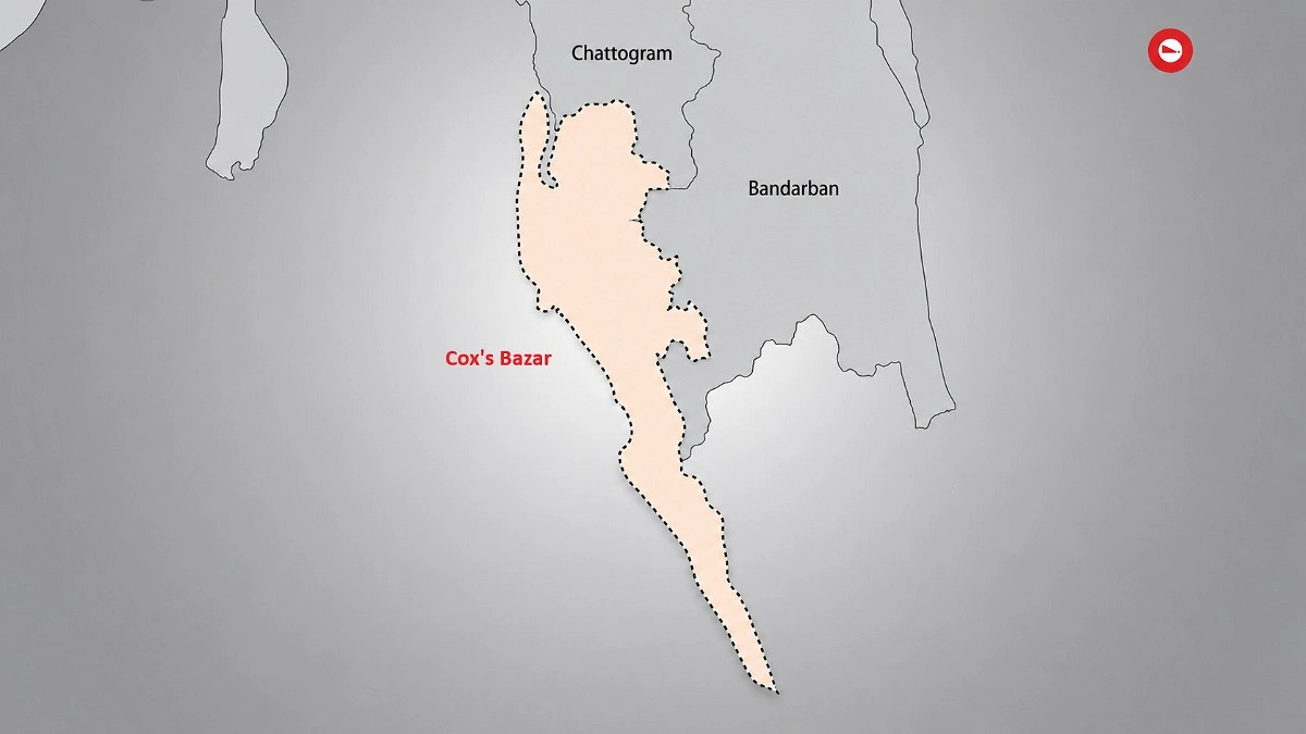 8 Dead as Landslides Hit Rohingya Camps in Cox’s Bazar