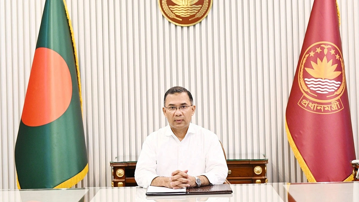 July uprising spirit guides Bangladesh’s future: Tarique