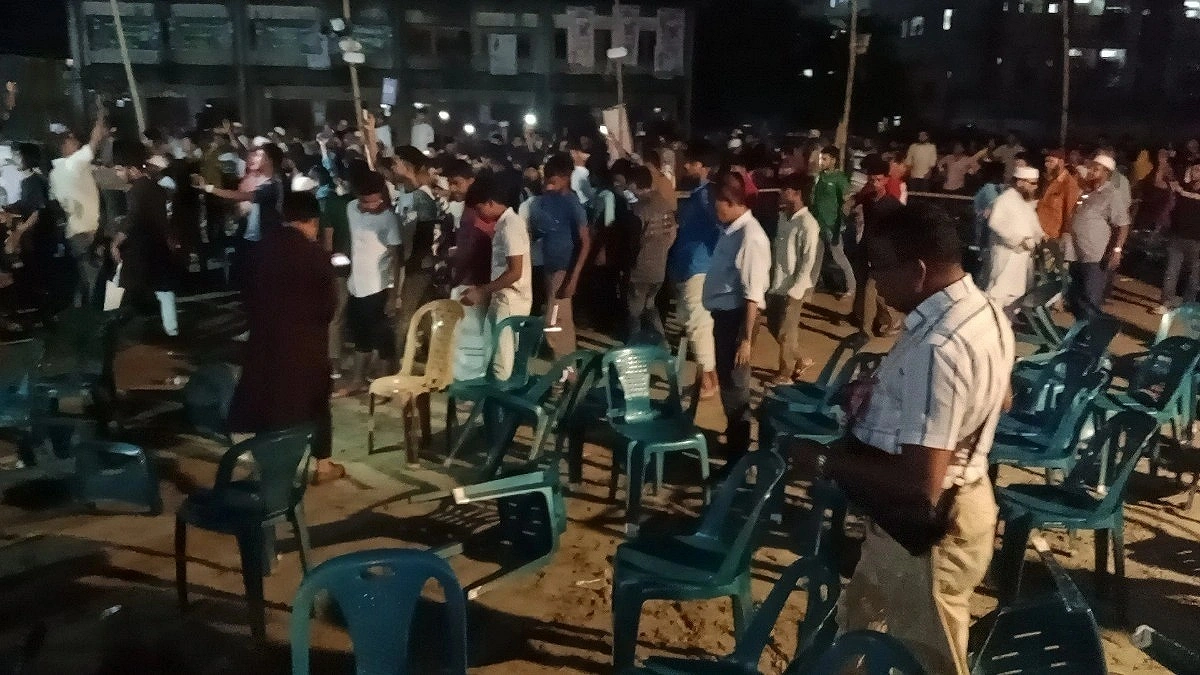 NCP Files Case Over Savar Rally Cocktail Bomb Attack