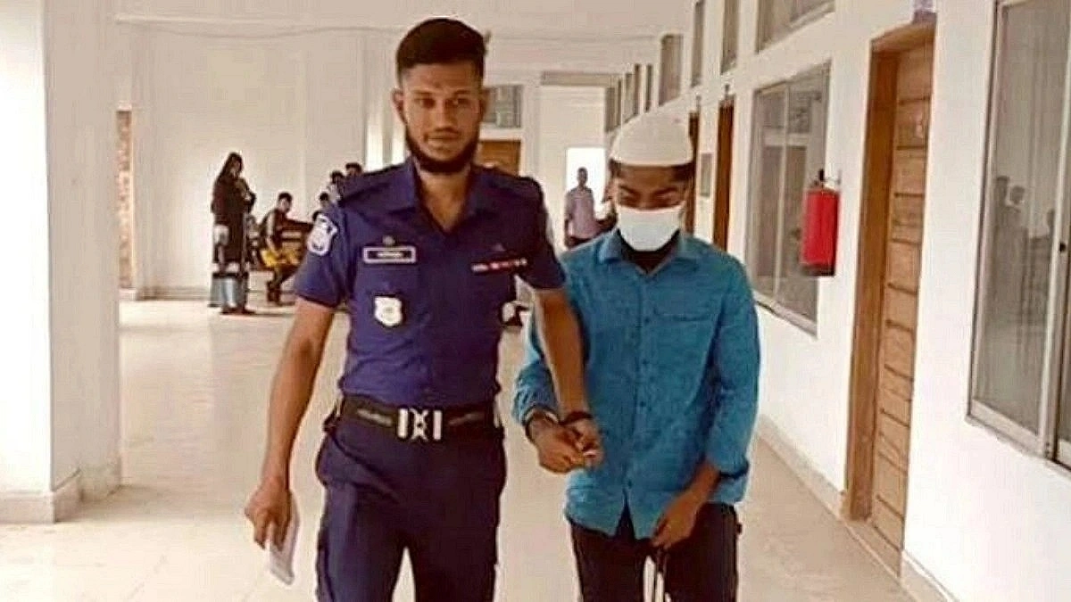 Noakhali Court Sentences Man to Death for Child Rape and Murder