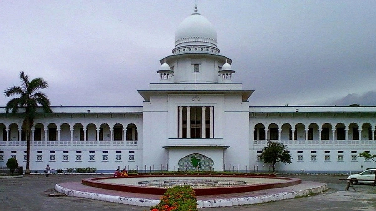 HC dismisses writ challenging International Crimes Act