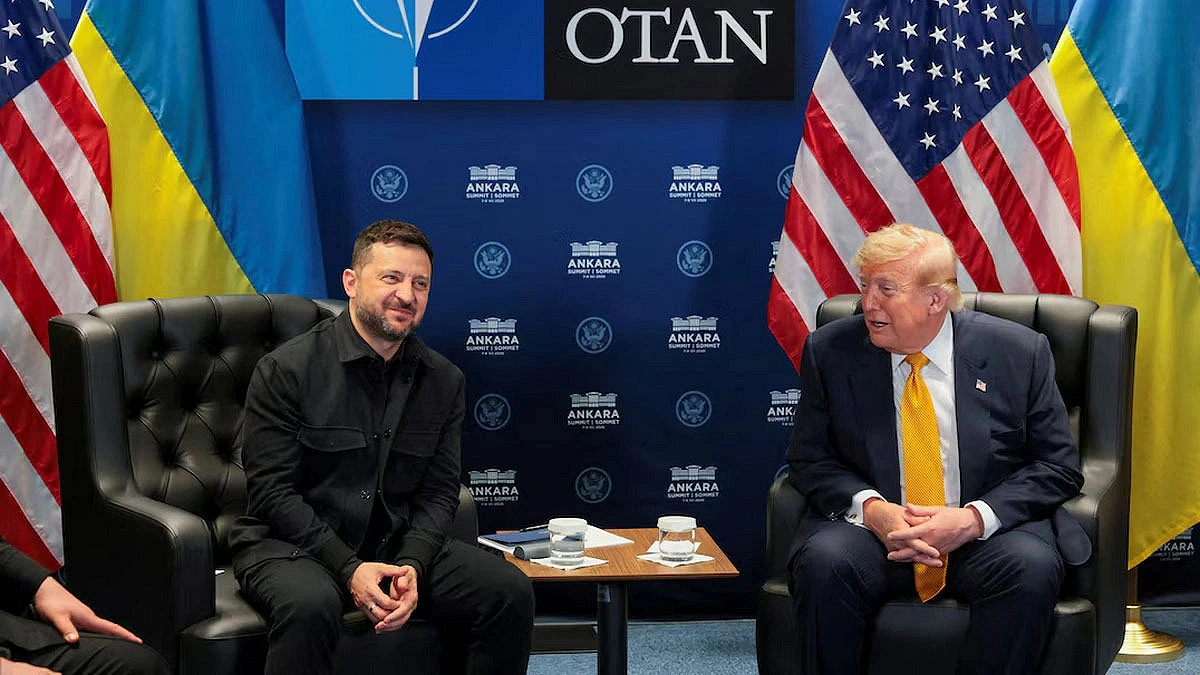 Patriot Missile Production: Ukraine faces tough challenge despite Trump's pledge