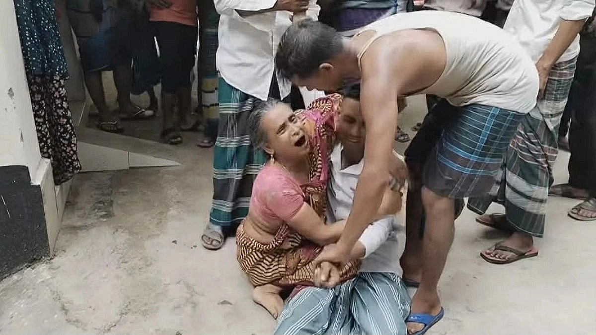 Four Madrasa students drown while bathing in a canal