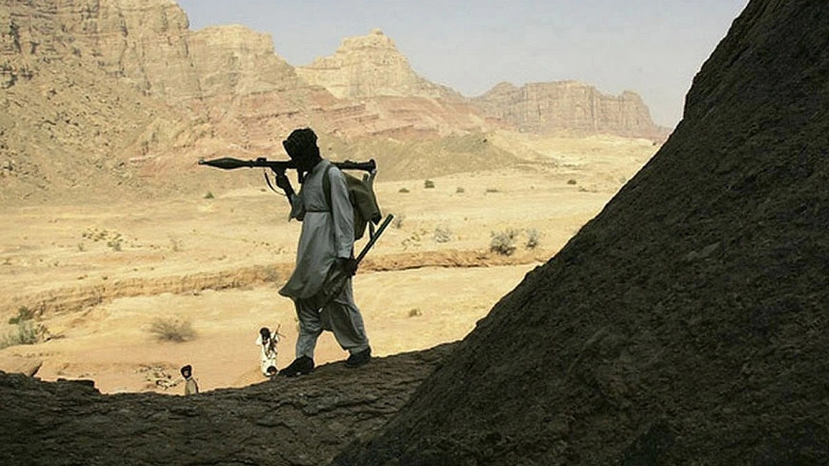 Pakistan's growing fear from mountains