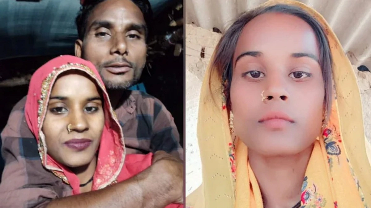 Drunk husband hacks pregnant wife to death in India