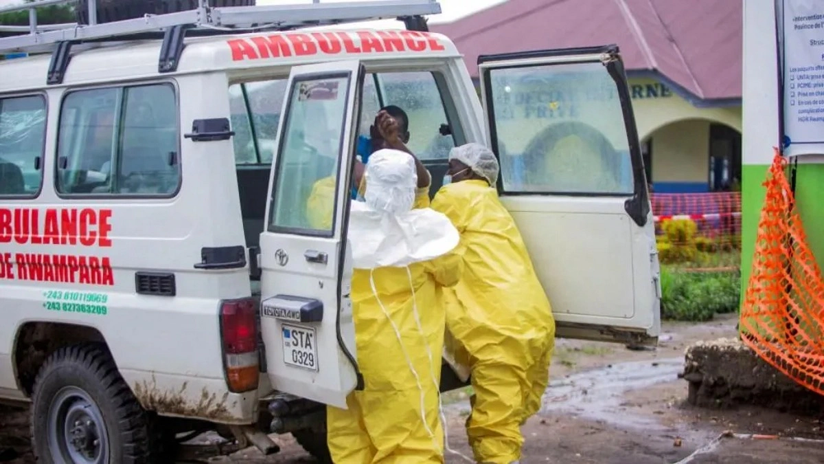 WHO Launches Ebola Treatment Trial in Congo Outbreak