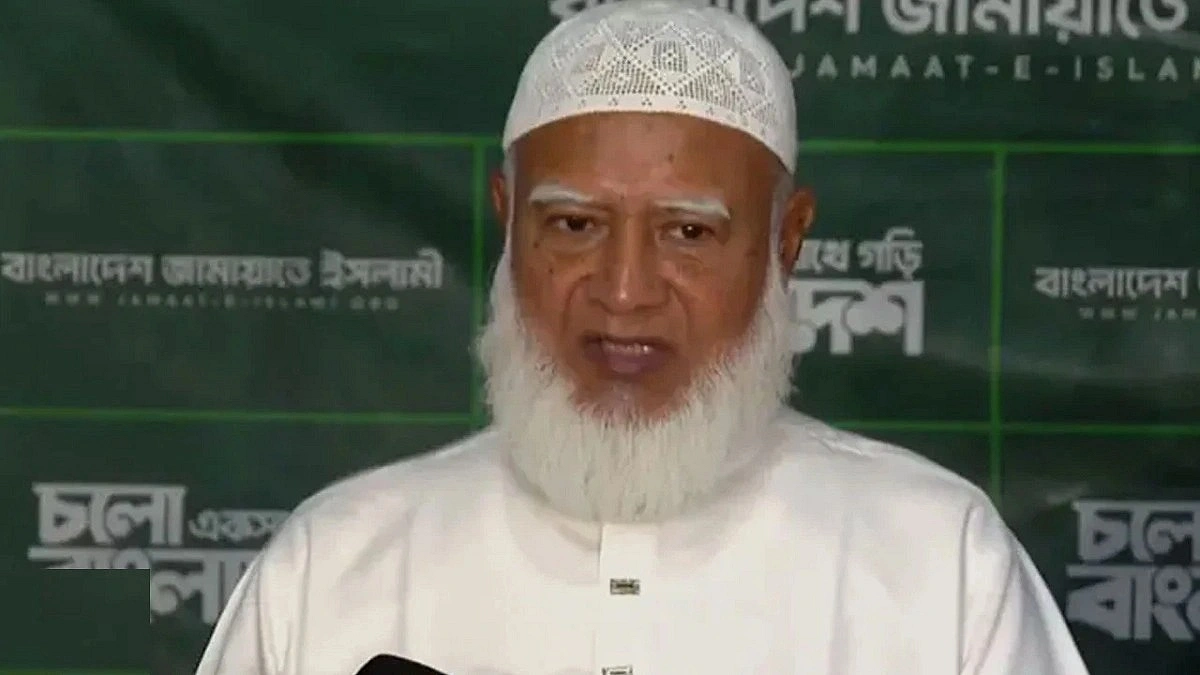 Shahabuddin cannot escape responsibility for the massacre: opposition leader