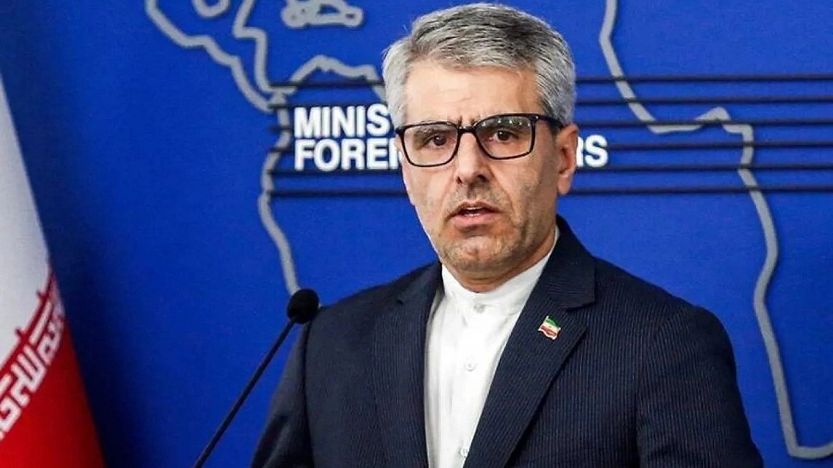 Iran Condemns NATO Secretary General's Statement