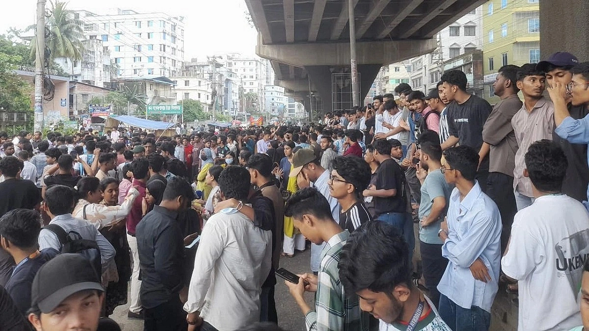 HSC Students Block Chattogram Road Over 3 Demands