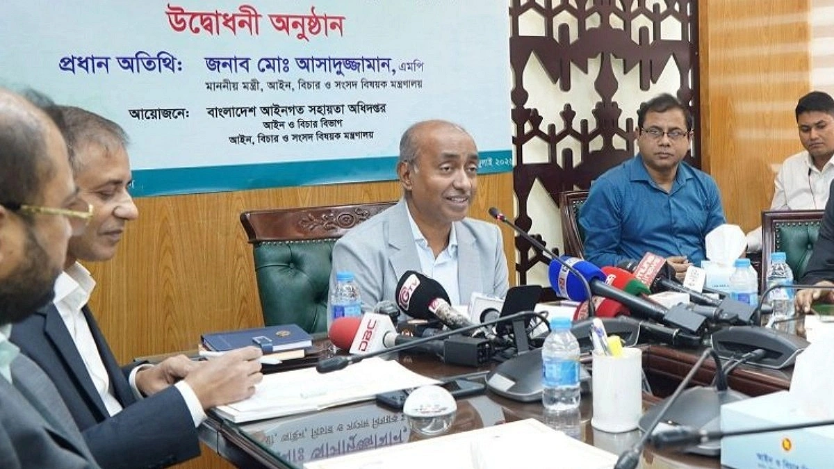 ADR can slash cases to 2 million: Law minister