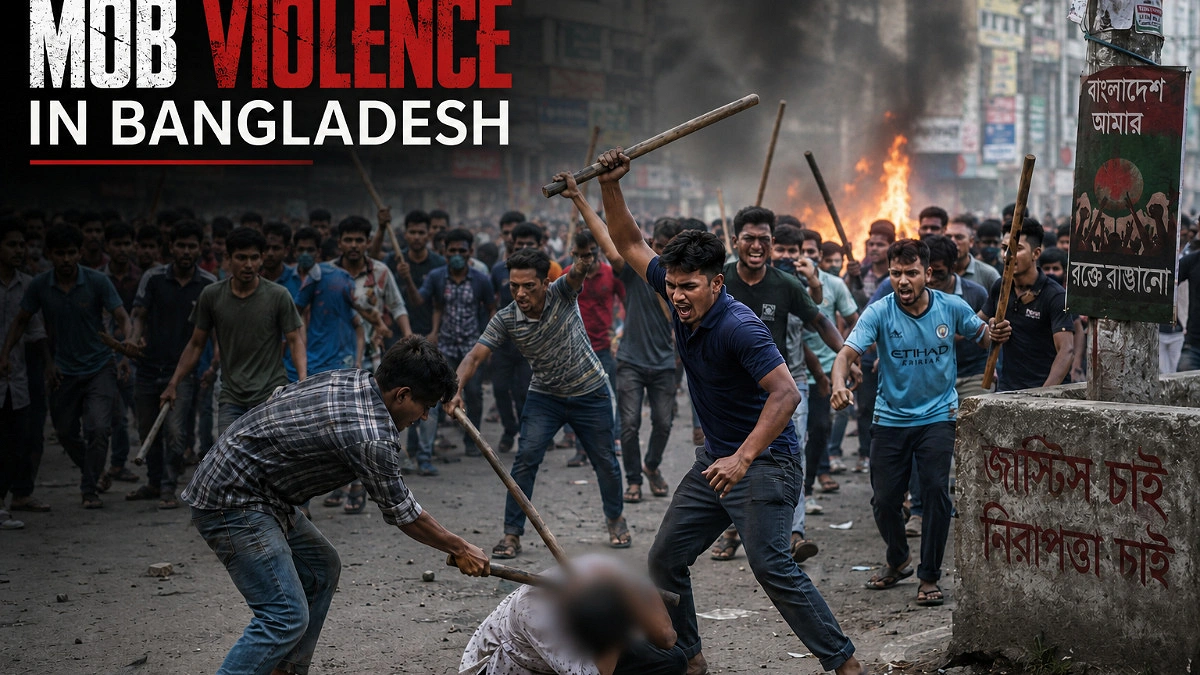 HRSS Report: 56 killed in political violence, 133 in mob violence within 6 months