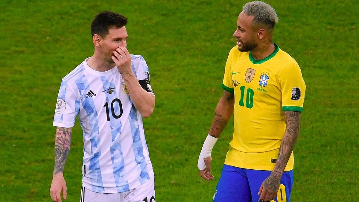 How far will Brazil and Argentina go...supercomputer has the answer