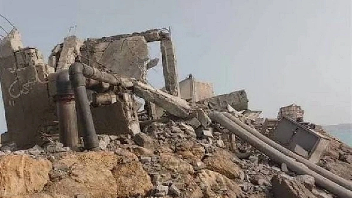 20 Iranian villages left Without Water after US Strike