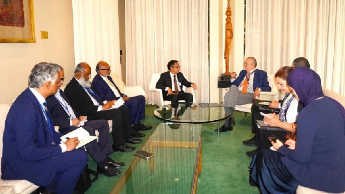 Muktadir seeks 3-year LDC graduation prep extension