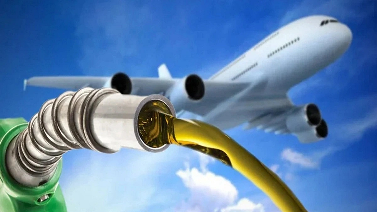 Jet Fuel Prices Fall for Third Consecutive Month