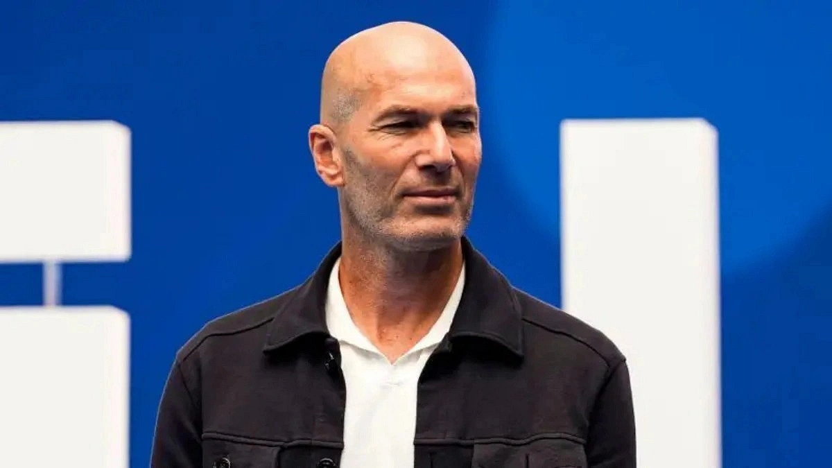 Zinedine Zidane appointed new France head coach
