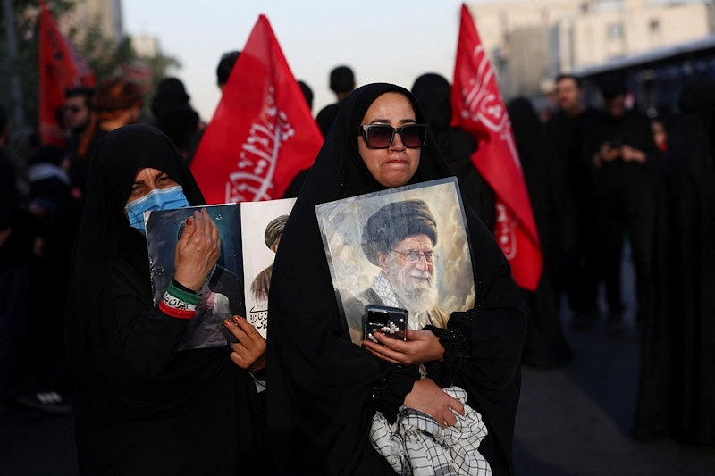 Photo: REUTERS