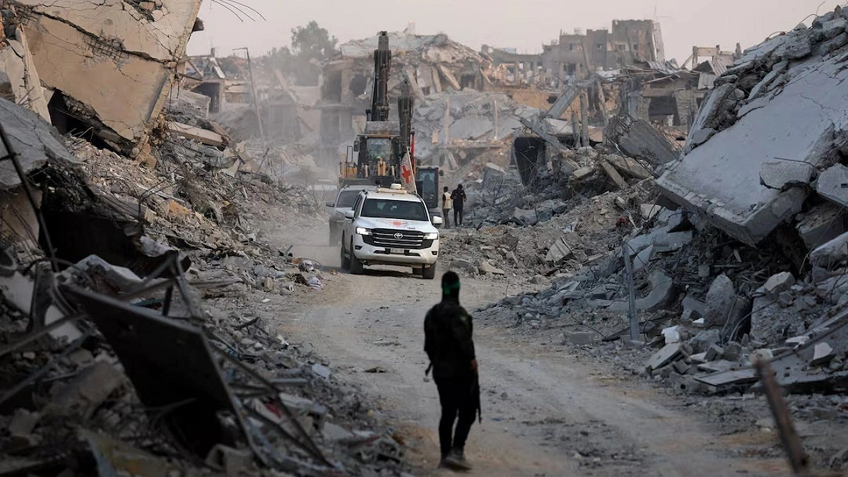 Nine Palestinians Killed by Israeli Fire in Gaza