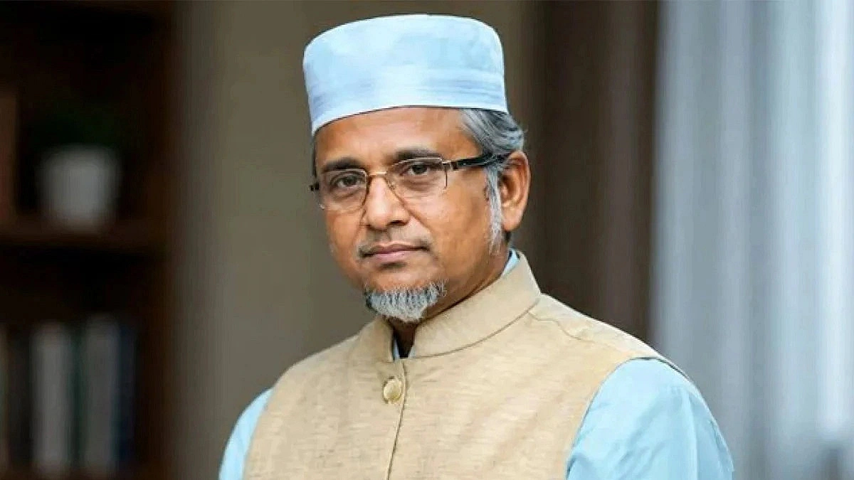 Jamaat-e-Islami conveys CEC of its decision to expel Ghazi Nazrul, MP