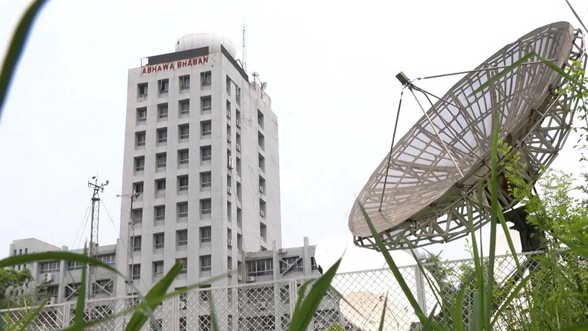 BMD Forecasts Rain, Thundershowers for Dhaka