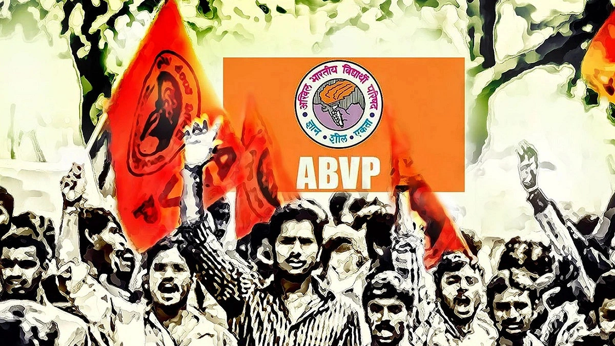 RSS-affiliated student organization backs students, calls violence 'Planned'