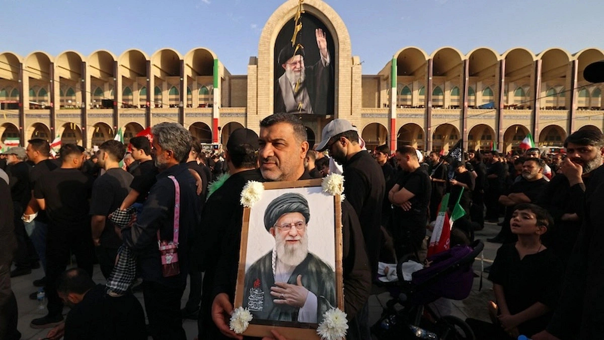 Ayatollah Ali Khamenei to be laid to rest today