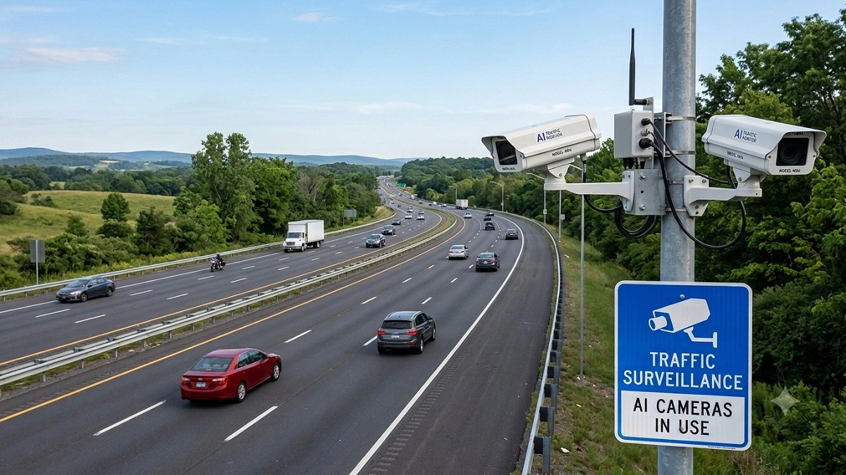 AI cameras installed on Dhaka-Chattogram, Mawa highways
