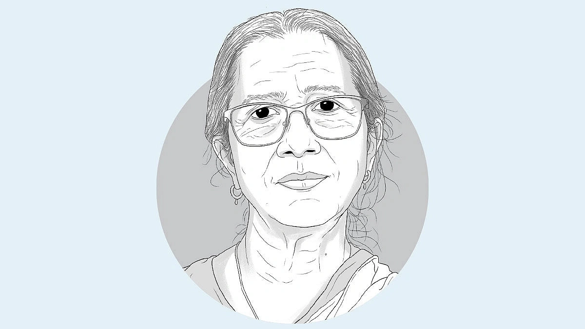 'The government is essentially a large NGO'