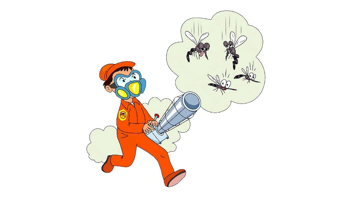 DSCC, DNCC to deploy new insecticides against mosquitoes