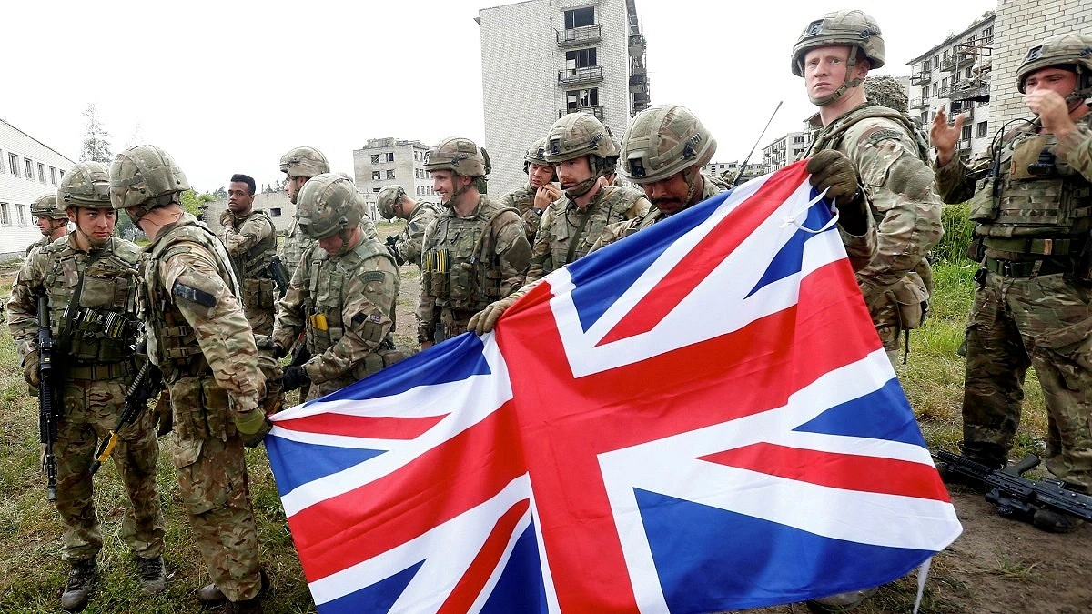 Britain prepares for ‘World War III’