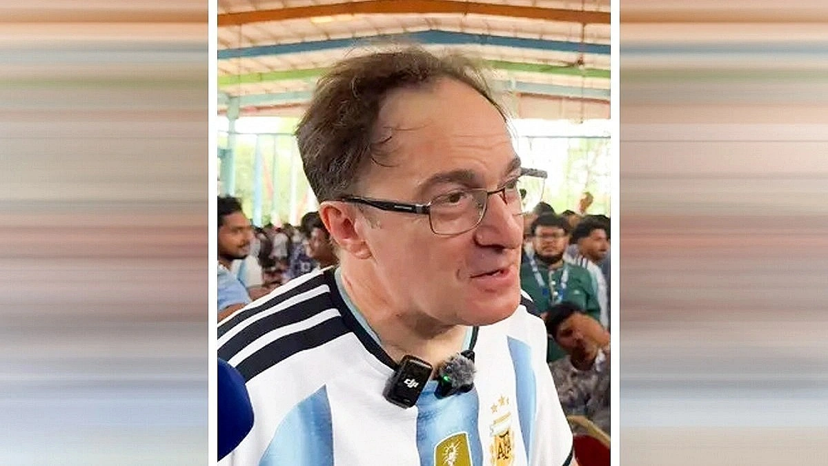 Argentine Ambassador Interested in Watching Match at CU Campus