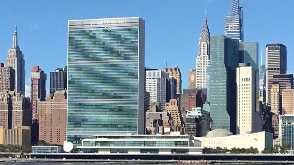 Tibetan man dies after setting himself ablaze near UN HQ in New York