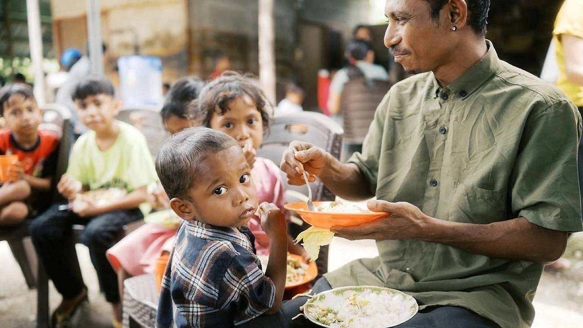 Global hunger declines but remains above pre-COVID levels