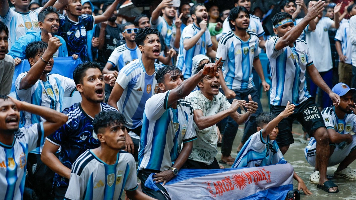 The other World Cup nation
