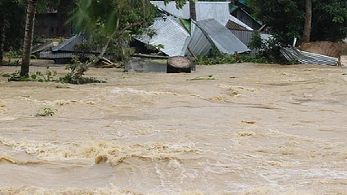 Flood situation may worsen as river continue to swell