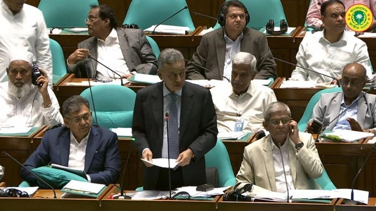 Bank Depositors Will Get Full Money with Interest: Khosru