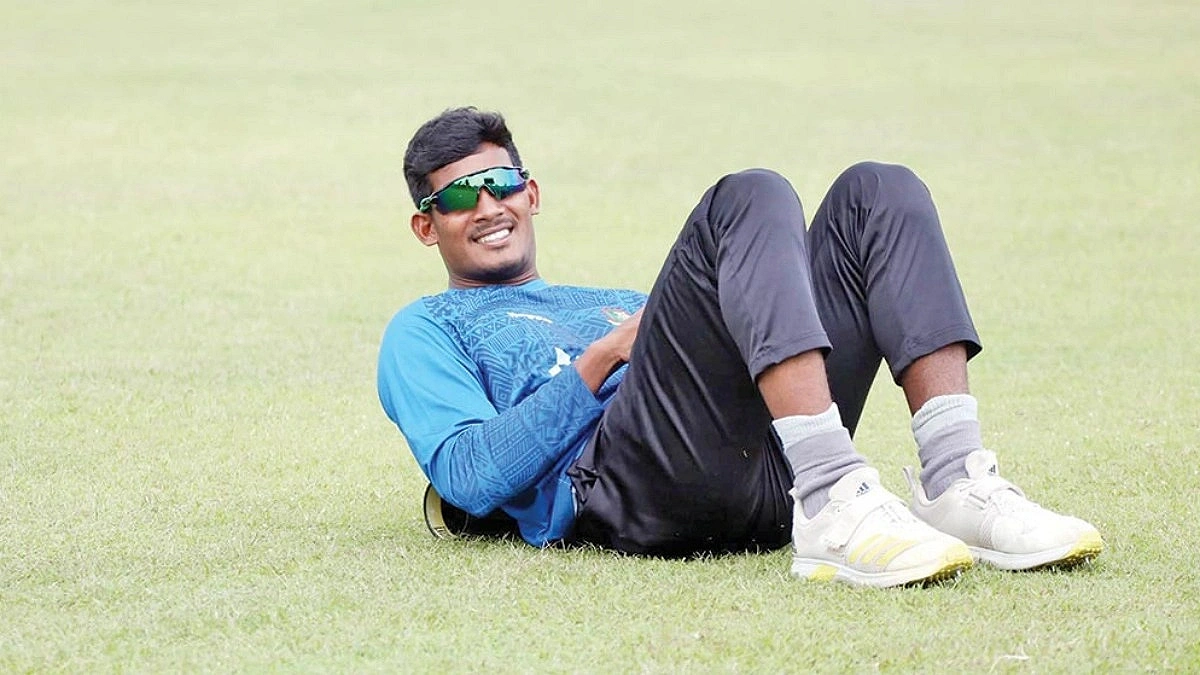 Australia Series: New face pacer Mushfiq in Bangladesh squad