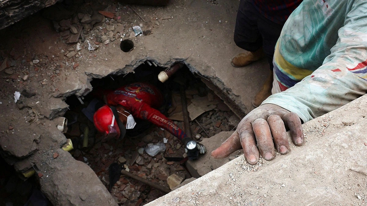 Venezuela Earthquake Death Toll Surpasses 3,500