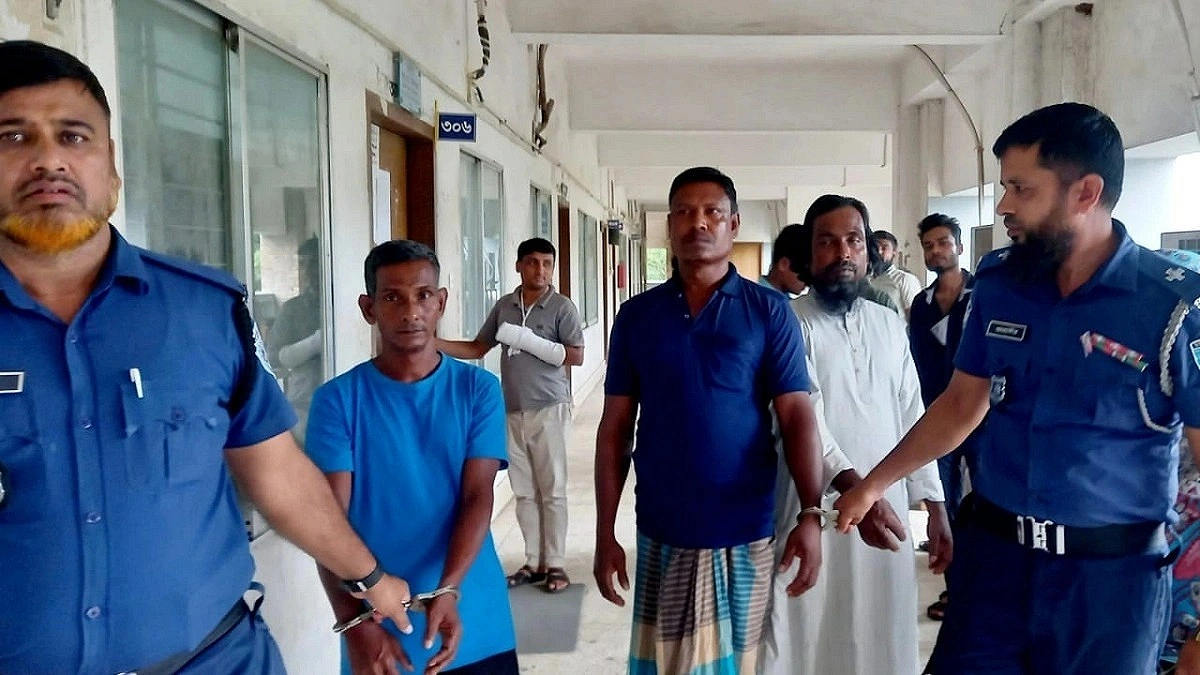 Two Men Sentenced to Life in Prison for Rape Case in Tangail