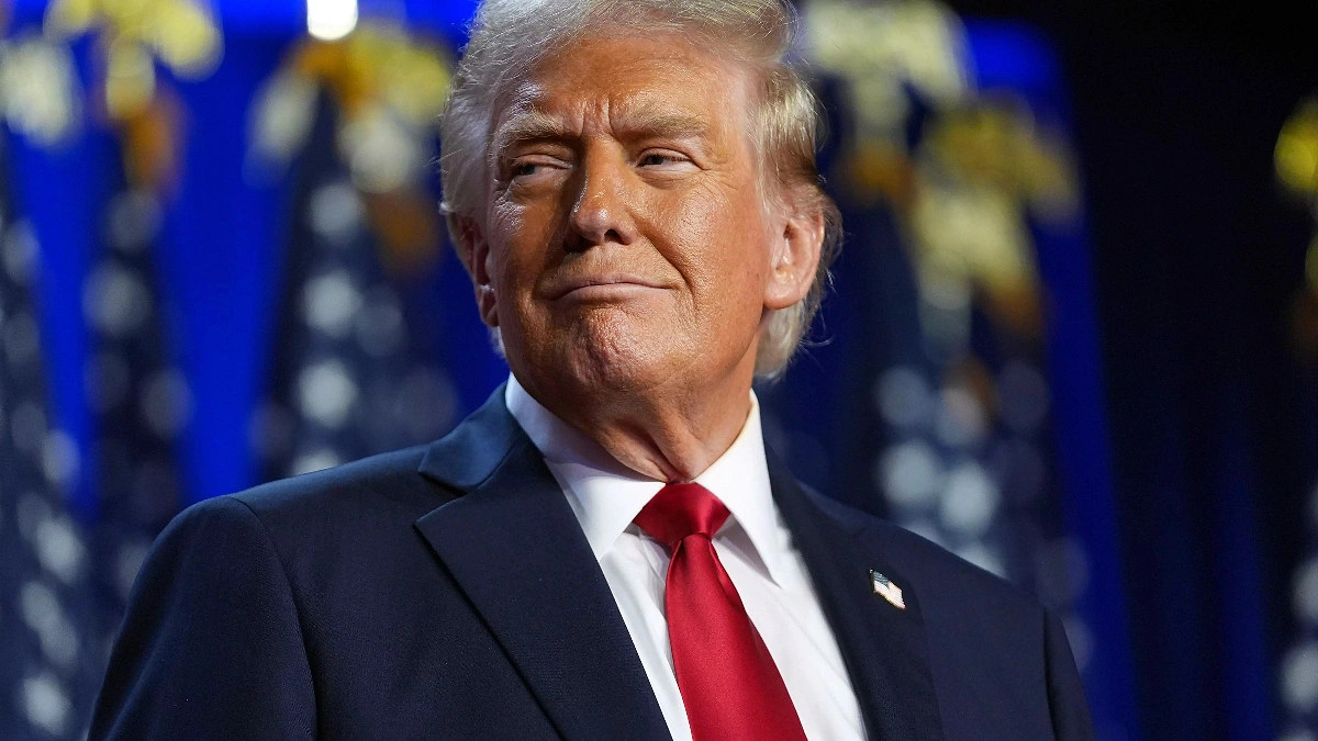 Trump: U.S. to tap frozen Iranian assets to compensate for Hormuz shipping attacks