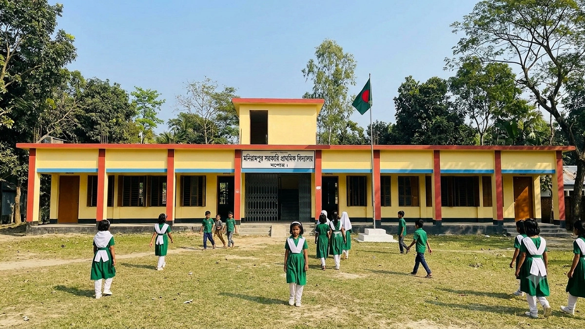 A 'Higher' crisis in elementary education