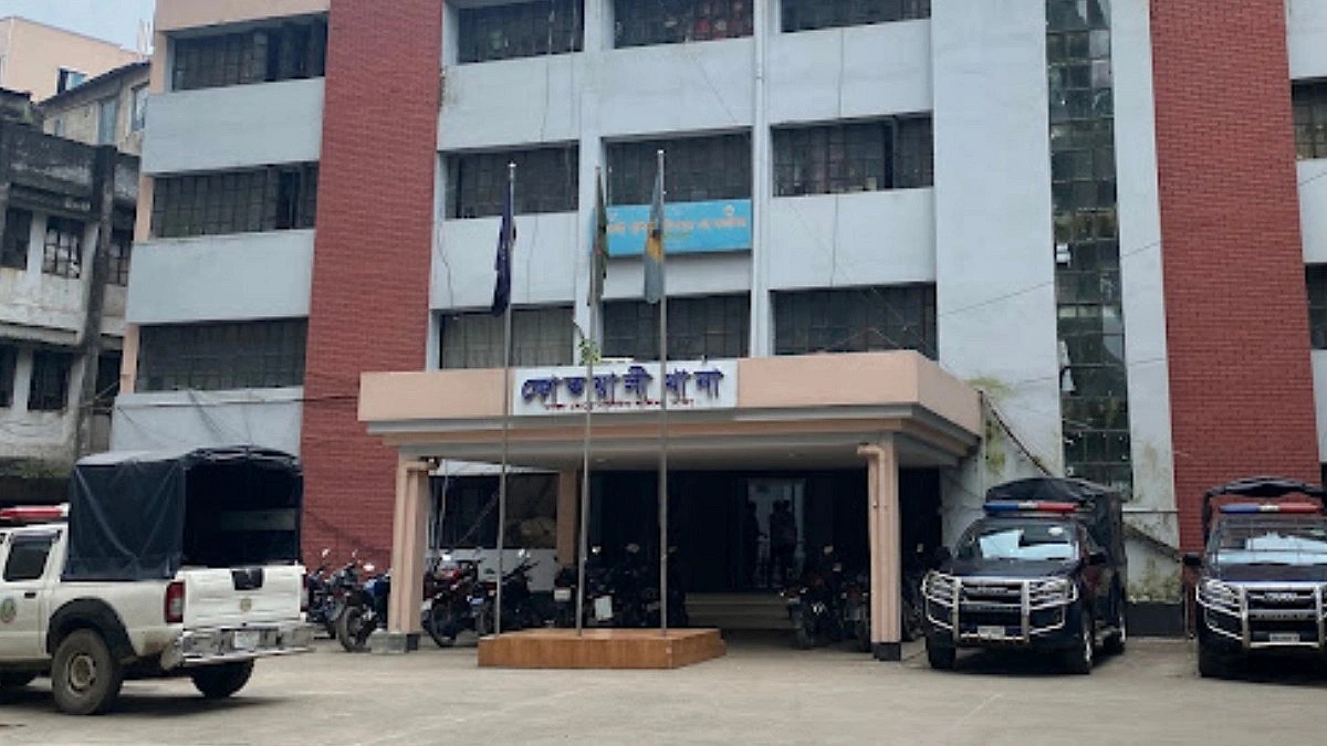 Case filed over forged judge’s signature on affidavit