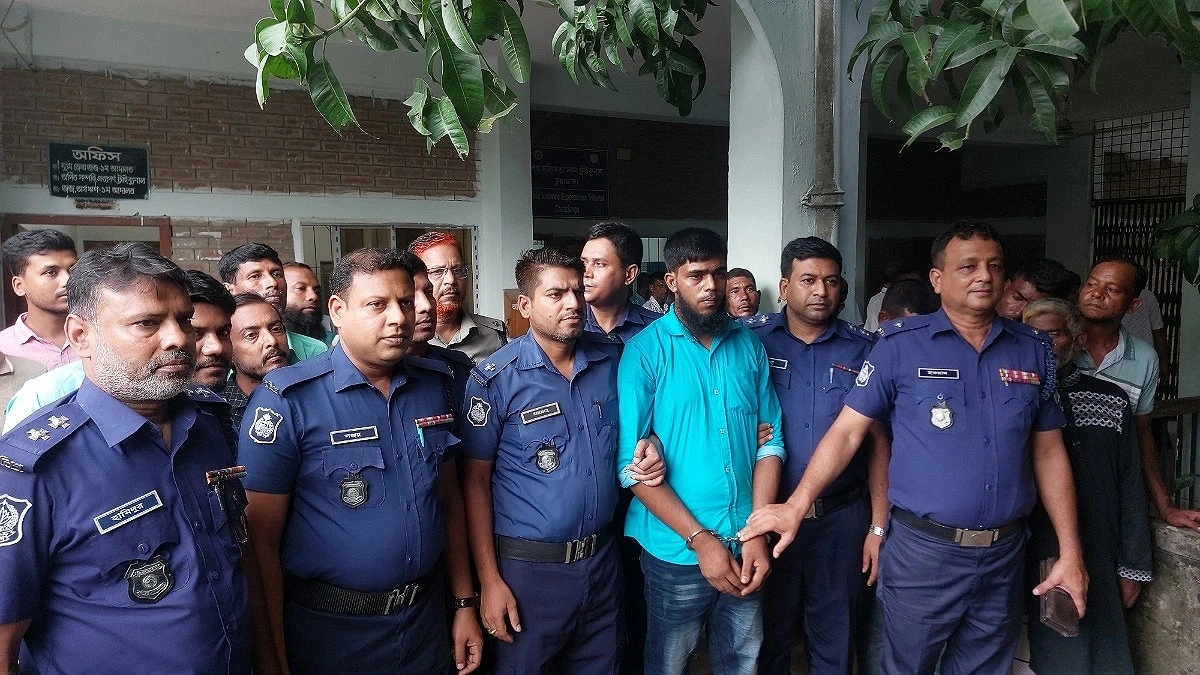 Death penalty for rape, murder of child in Chuadanga
