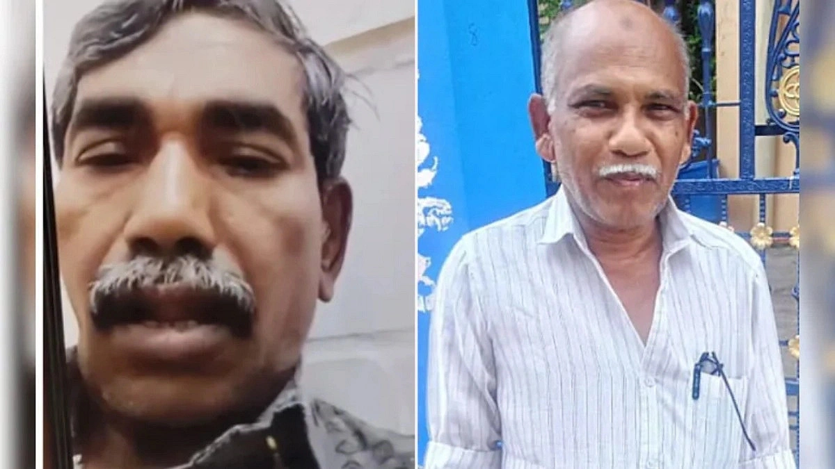 Man gets debt-free after 35 years as he finds generous friend's home in India