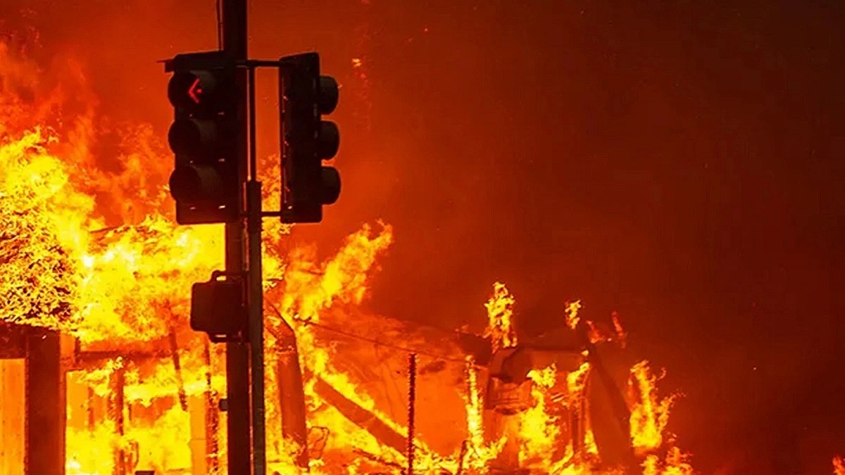 Six Bangladeshis killed in fire in South Africa