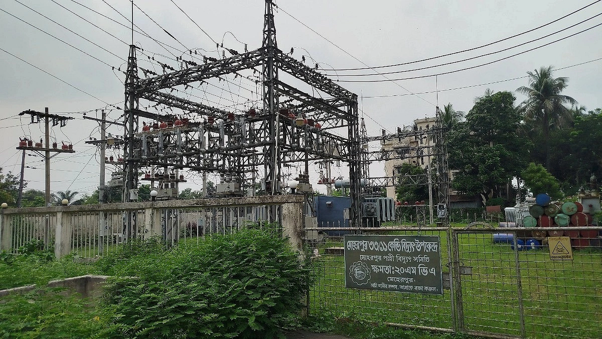 Meherpur Faces 5-6 Hours of Daily Power Cuts