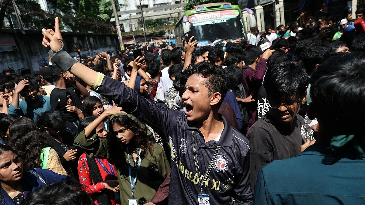 HSC Students Plan Long March to Ministry