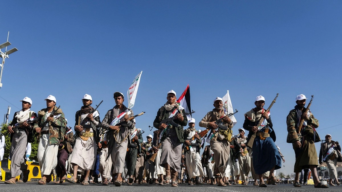 Saudi-Led Coalition Warns Houthis of Unprecedented Determination