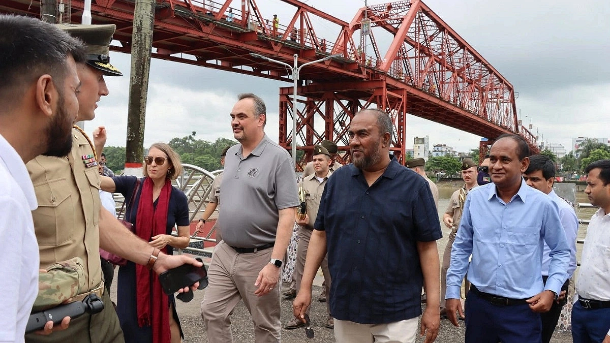 US Ambassador Impressed by Sylhet's Natural Beauty